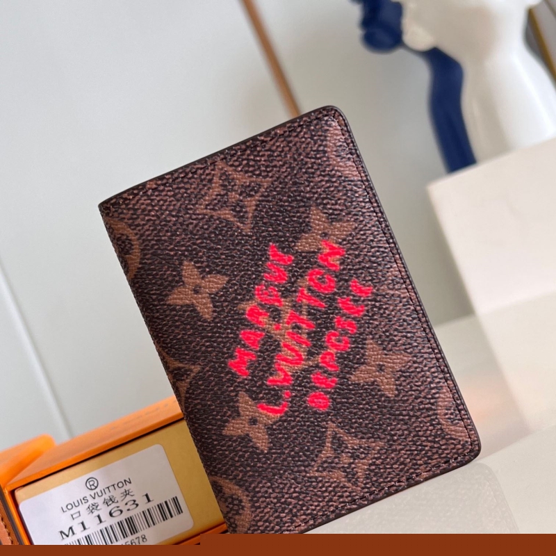LV Wallets